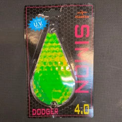 Big Rock Simon Dodger 3.5 Chartreuse Moon Dodgers