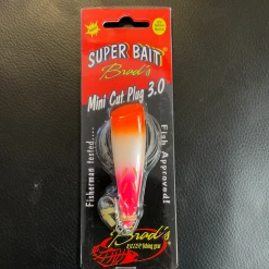 Big Rock Brads Superbait’s Brads Mini Cutplug (dusky#1)