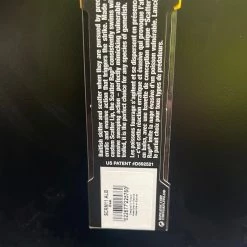 Superfly Flies Rapala Scatter Rap Minnow Bleak