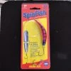 Superfly Flies Spin Fish 2.5 (Misty River) Spin Fish Yakima Bait