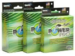 Gunarama Power Pro 40# 1500Y Green