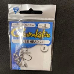 Gunarama Gamakatsu 2 Jig Head 1/32oz