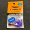 Gunarama Steelhead Gear Marabou Jig 1/4oz Purple