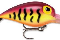 Gunarama Storm 3/8oz Wiggle Wart ( Purple Tiger) Steelhead Gear