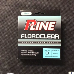 Gunarama Pline 8lb Floroclear Fishing Line