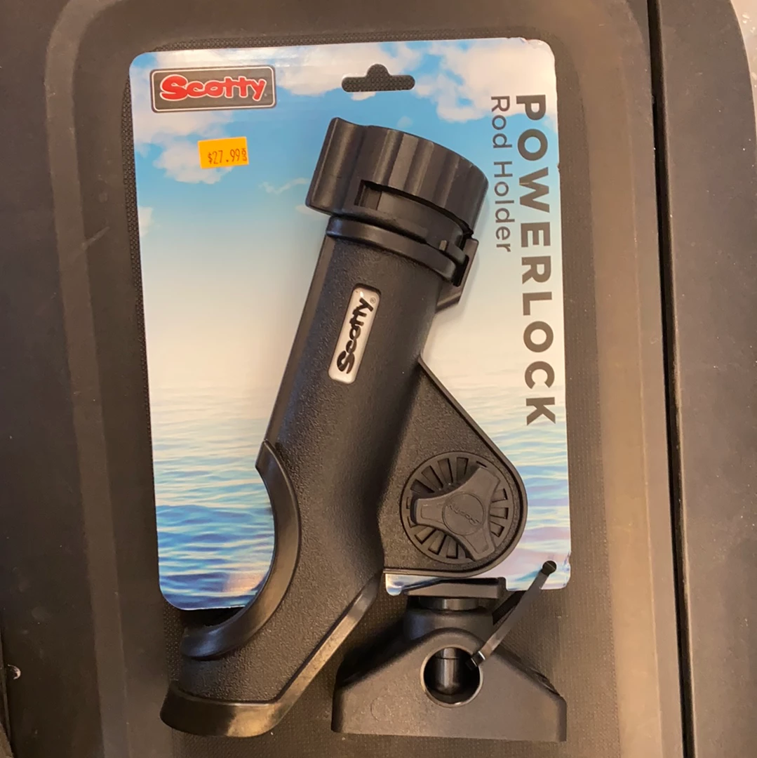 Gunarama Scotty Power-lock Rod Holder 1 Gunarama Scotty Power-lock Rod Holder