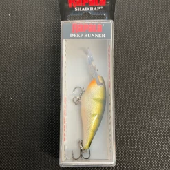 Gunarama Rapala Shad Rap SR-5 Yellow Perch