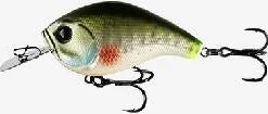 Gunarama 13 Jabber Jaw Squarebill 1/2oz Dream Gill