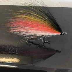 Bucktail Flies Kenny’s Flies Ivan Fly