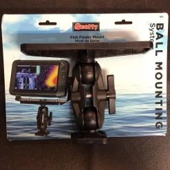 Downriggers, Divers, Planer Boards Scotty #163 Ball Mounting System Fish Finder Mount