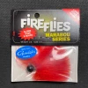 Gunarama Steelhead Gear Fire Flies Red 1/4oz