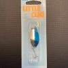 Gunarama Trolling Spoons Little Cleo 1/4oz ( Nickel / Blue)