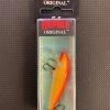 Superfly Flies Rapala F-5 Gold / Fluorescent Red