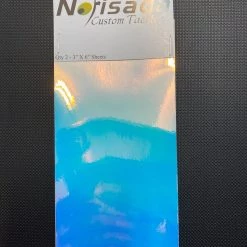 Superfly Flies Norisada Custom Tackle Tape (UV Blue) Lure Tape