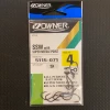 Gunarama Hooks And Sinkers Owner Size 4