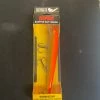 Superfly Flies Rapala Scatter Rap Minnow (gold Fluro Red)