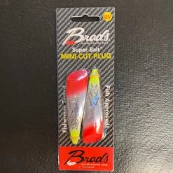 Gunarama Brads Mini Cut Plug 2-Pack (Double Take)