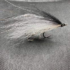 Superfly Flies Kenny’s Flies Cop Car Fly Bucktail Flies