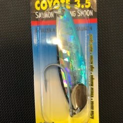 Gunarama Coyote 3.5 Blue Trolling Spoons