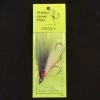 Frisky Jenny Grizzly Bucktail Flies