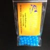 Superfly Flies Superfly Blue Glow 6mm Bead Beads