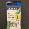 Gunarama Owner Size 2 Hooks And Sinkers