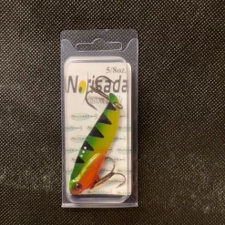 Gunarama Norisada Blade Bait 5/8oz Green Perch