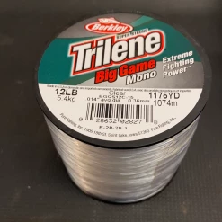 Gunarama Trilene Big Game 12lb (Clear) Fishing Line