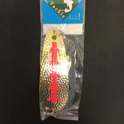 Dodgers Paulina Peak Tackle Hammered Gold With Pink UV