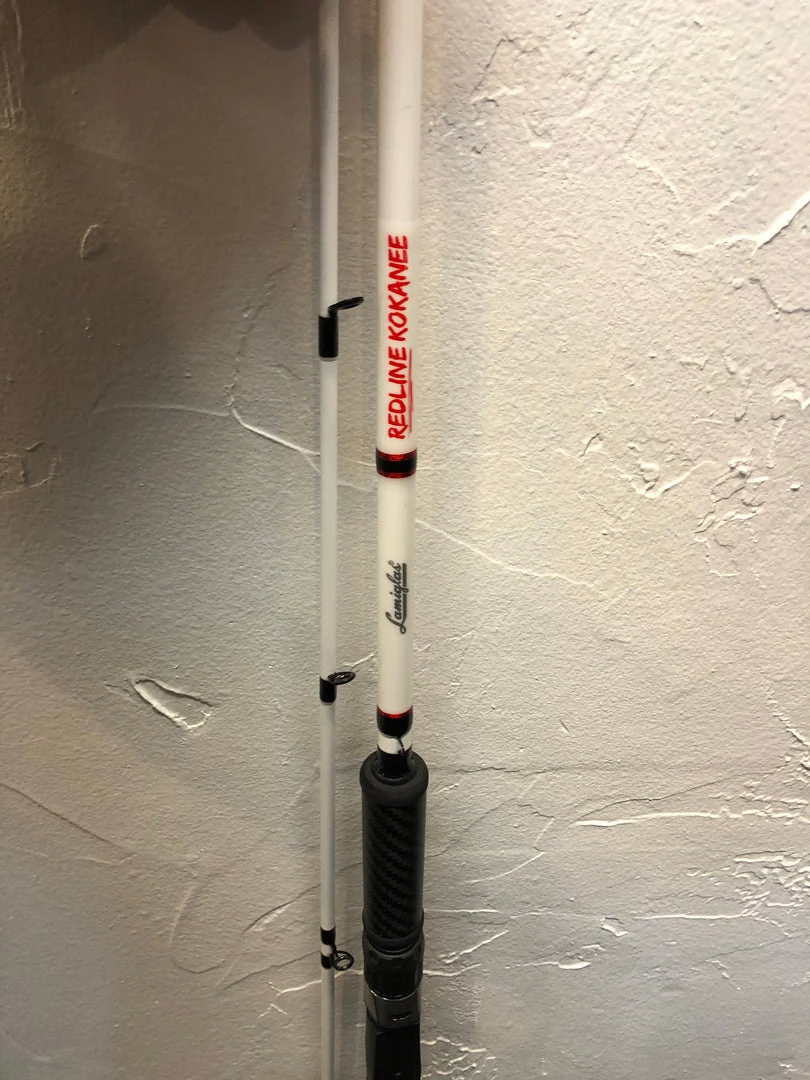 Lamiglas Redline Kokanee 9’ 2 Lamiglas Redline Kokanee 9’