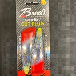 Gunarama Brads Cut Plug 2pack (double Take)