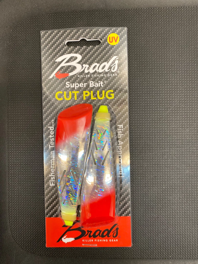 Gunarama Brads Cut Plug 2pack (double Take) 1 Gunarama Brads Cut Plug 2pack (double Take)