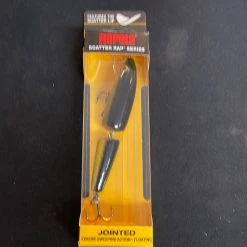 Superfly Flies Rapala Scatter Rap Jointed J9 (Gold)