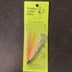 Frisky Jenny Swamprat