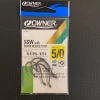 Gunarama Owner Size 5/0 Hooks And Sinkers