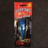Gunarama Brads Superbait’s Brads Cut Plug (blue Jack)