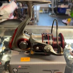 Gunarama Pflueger President C30 Reels