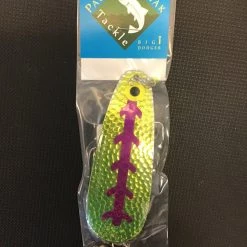 Dodgers Paulina Peak Tackle Purple Haze