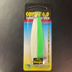 Gunarama Coyote 4.0 Flo Green/nickel