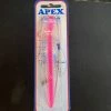 Superfly Flies Apex 5.5 #138R Hot Spot Apex Lures