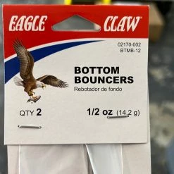 Superfly Flies Hooks And Sinkers Bottom Bounchers 1/2oz