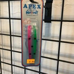 Gunarama Apex 4.5 #409 UV