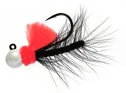 Gunarama Aero Jig 1/8oz Pearl Nightmare Steelhead Gear