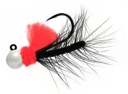 Gunarama Aero Jig 1/8oz Pearl Nightmare Steelhead Gear 1 Gunarama Aero Jig 1/8oz Pearl Nightmare Steelhead Gear