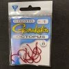 Gunarama Gamakatsu Octopus Red Size 1 Hooks And Sinkers