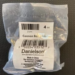 Gunarama Hooks And Sinkers 4oz Weights 2pack