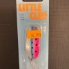 Gunarama Trolling Spoons Little Cleo 2/5oz Rainbow