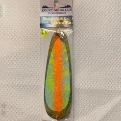Rocky Mountain Tackle 5.5 UV Sunburst Moonshine