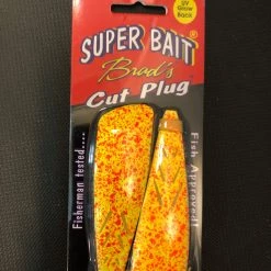 Gunarama Brads Cut Plug 2-Pack (Hot Lava)