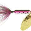 Superfly Flies Rooster Tail 1/8oz Rainbow Spinners
